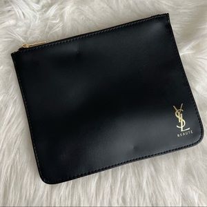 YSL beaute bag